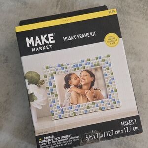 Makers Market Mosaic Frame Kit